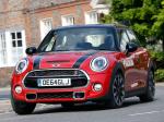 Mini Cooper S 5-Door 2014 года (UK)